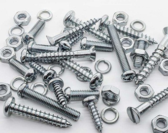 螺絲螺母 軸承自動化視覺檢測設備檢測小螺絲外觀方案